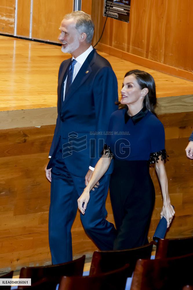 Princess of Asturias Awards Concert - Oviedo