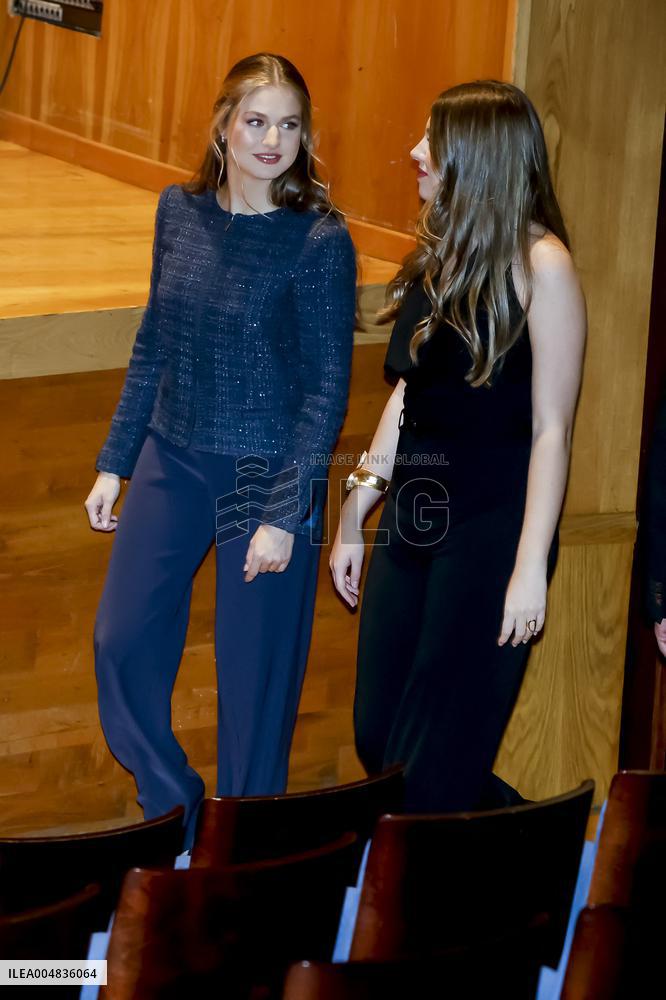 Princess of Asturias Awards Concert - Oviedo