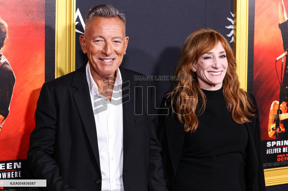 2025 AFI Fest - Springsteen Deliver Me From Nowhere Opening Night Gala Premiere - LA