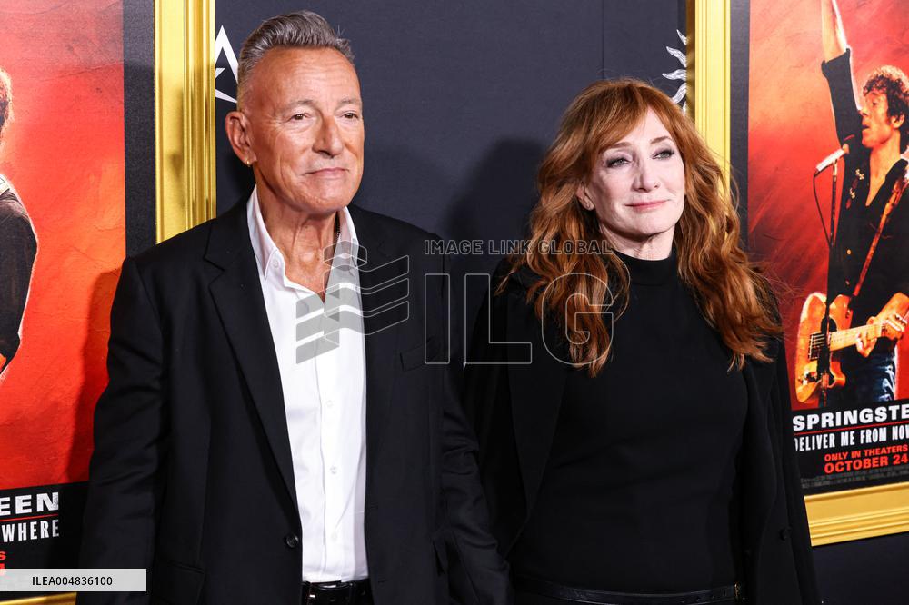 2025 AFI Fest - Springsteen Deliver Me From Nowhere Opening Night Gala Premiere - LA