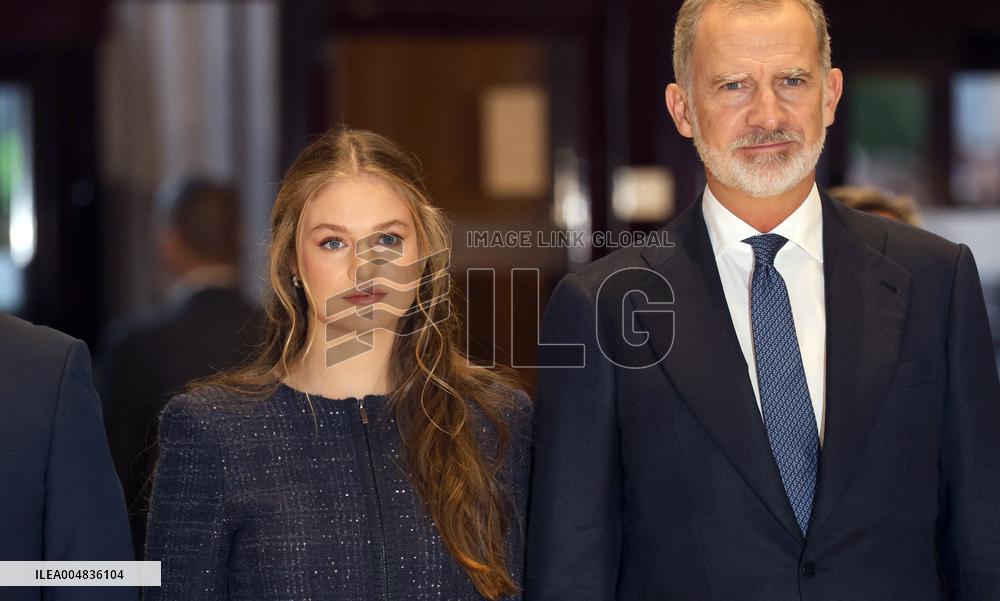 Princess of Asturias Awards Concert - Oviedo