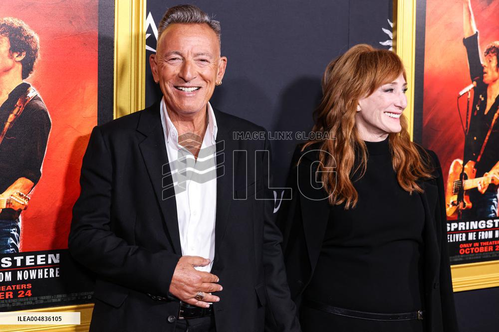 2025 AFI Fest - Springsteen Deliver Me From Nowhere Opening Night Gala Premiere - LA