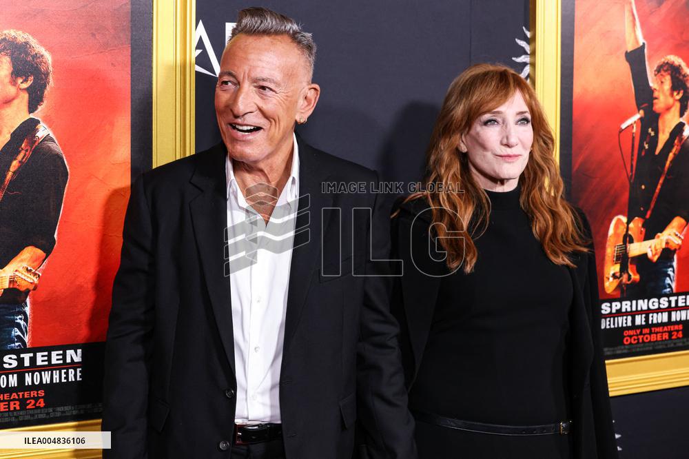 2025 AFI Fest - Springsteen Deliver Me From Nowhere Opening Night Gala Premiere - LA