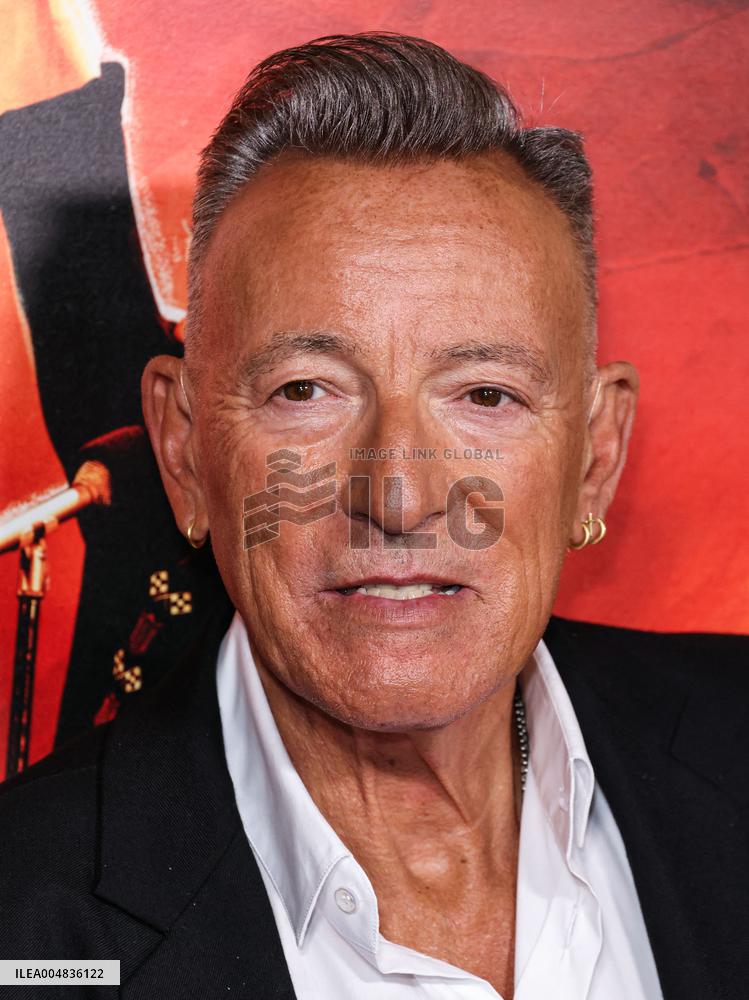 2025 AFI Fest - Springsteen Deliver Me From Nowhere Opening Night Gala Premiere - LA