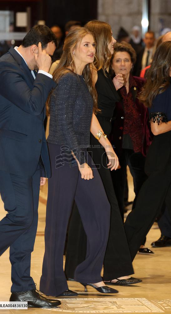 Princess of Asturias Awards Concert - Oviedo