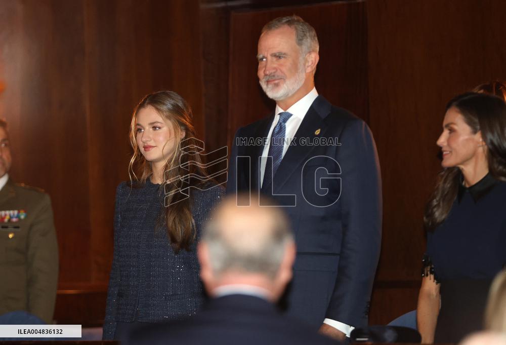 Princess of Asturias Awards Concert - Oviedo