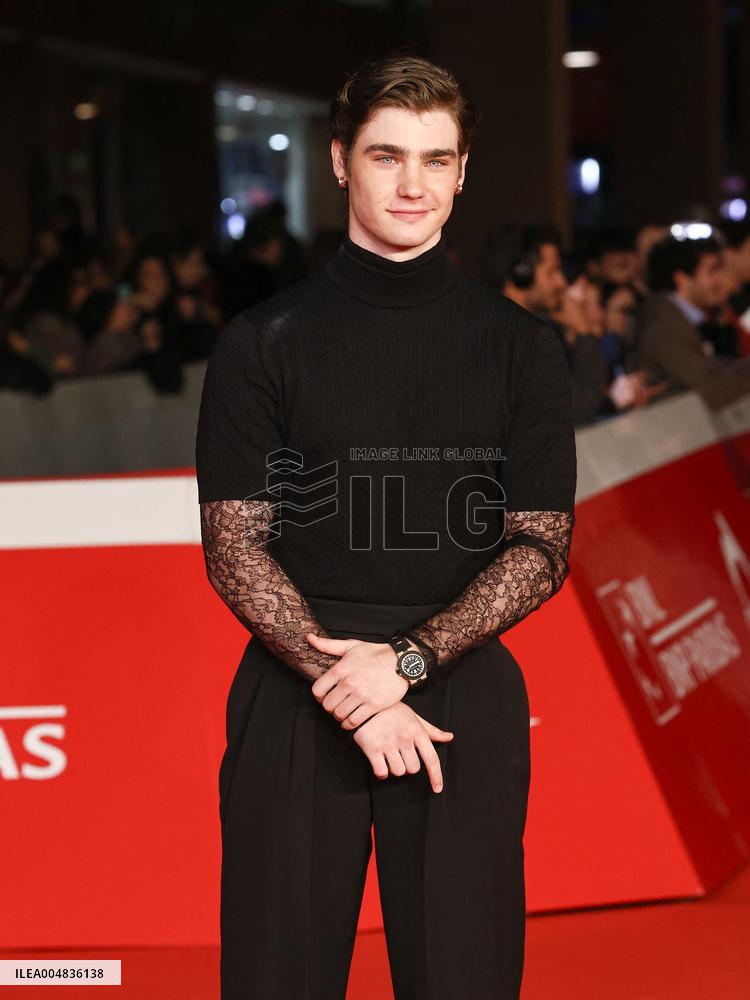 Rome Cinema Fest 2025 - Before Us Red Carpet