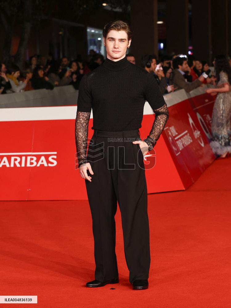 Rome Cinema Fest 2025 - Before Us Red Carpet