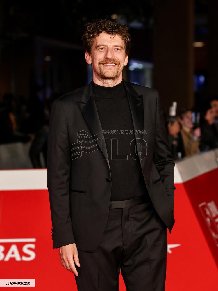 Rome Cinema Fest 2025 - Before Us Red Carpet