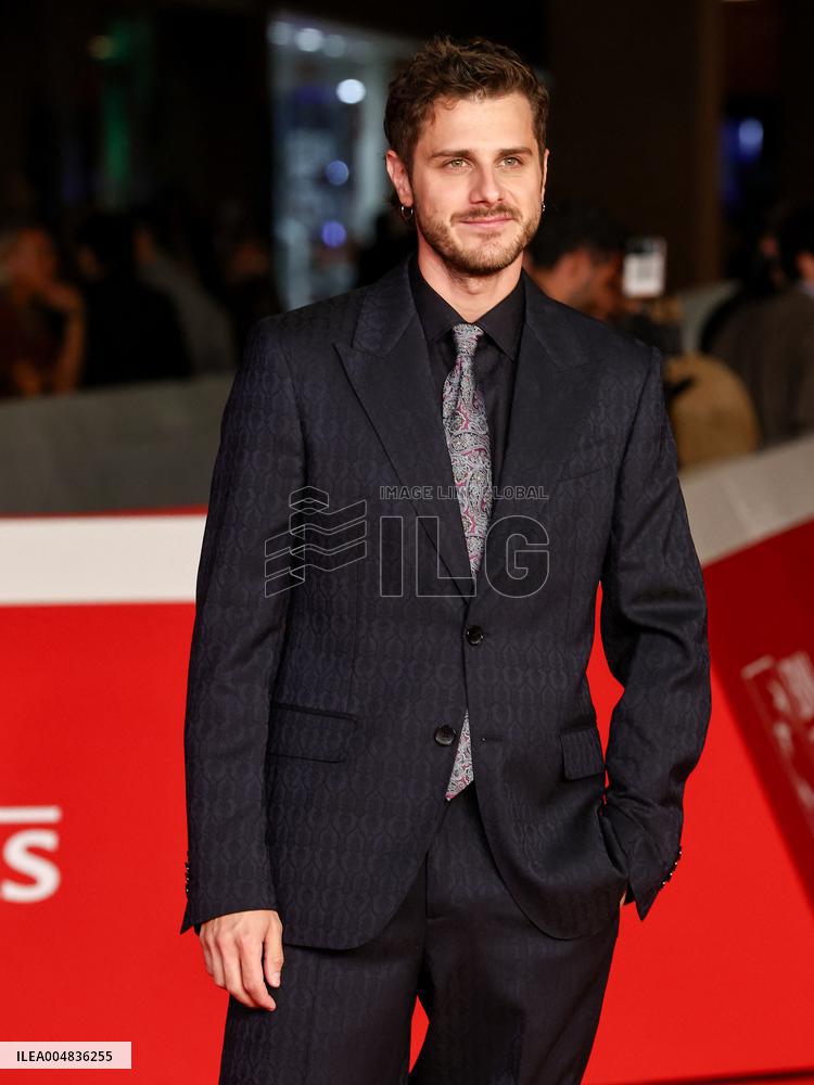 Rome Cinema Fest 2025 - Before Us Red Carpet