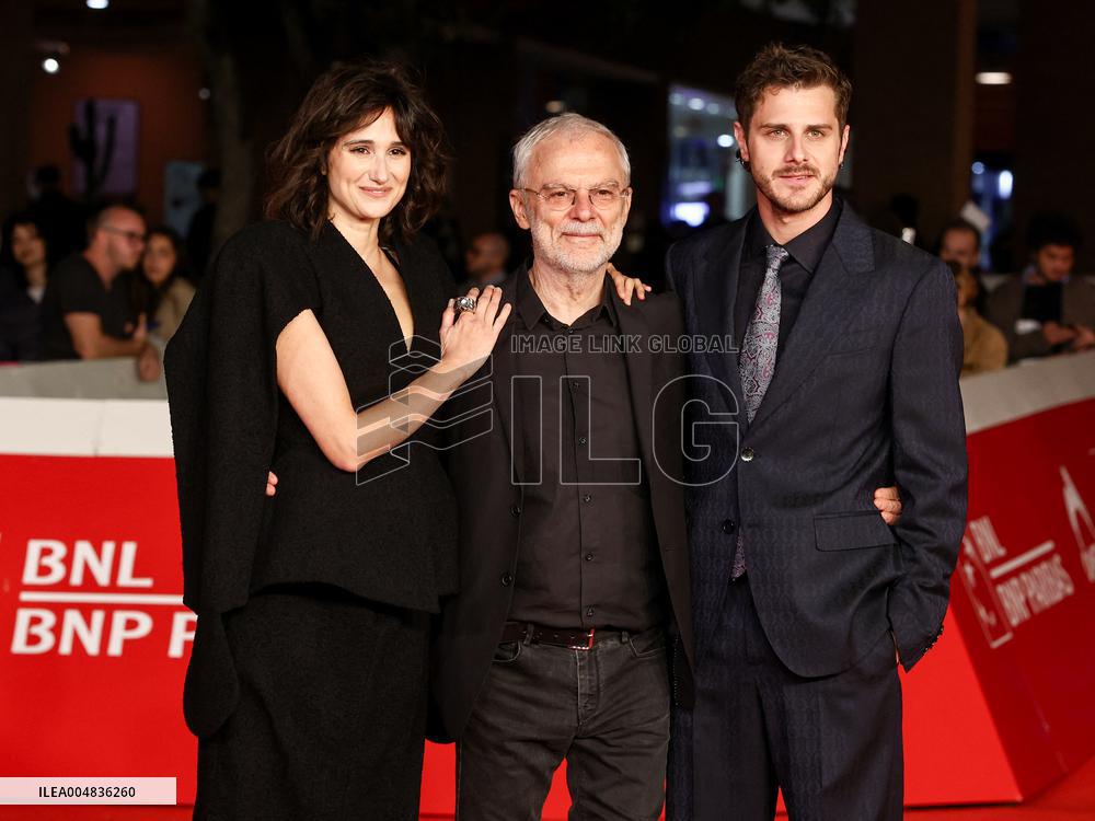 Rome Cinema Fest 2025 - Before Us Red Carpet