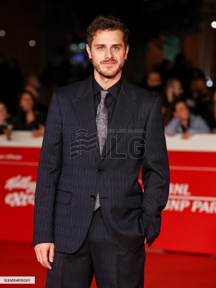 Rome Cinema Fest 2025 - Before Us Red Carpet