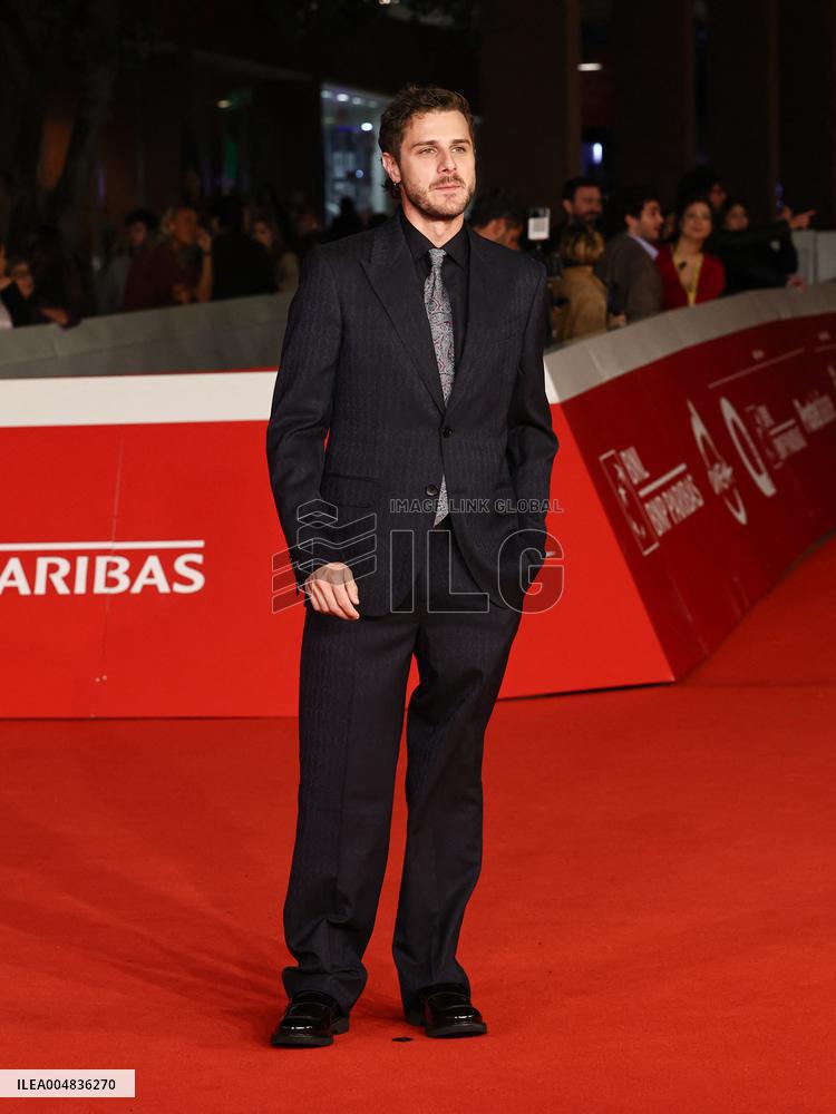 Rome Cinema Fest 2025 - Before Us Red Carpet