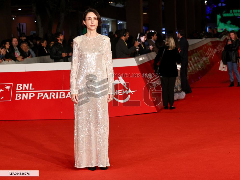 Rome Cinema Fest 2025 - Roberto Rossellini More than A Life Red Carpet