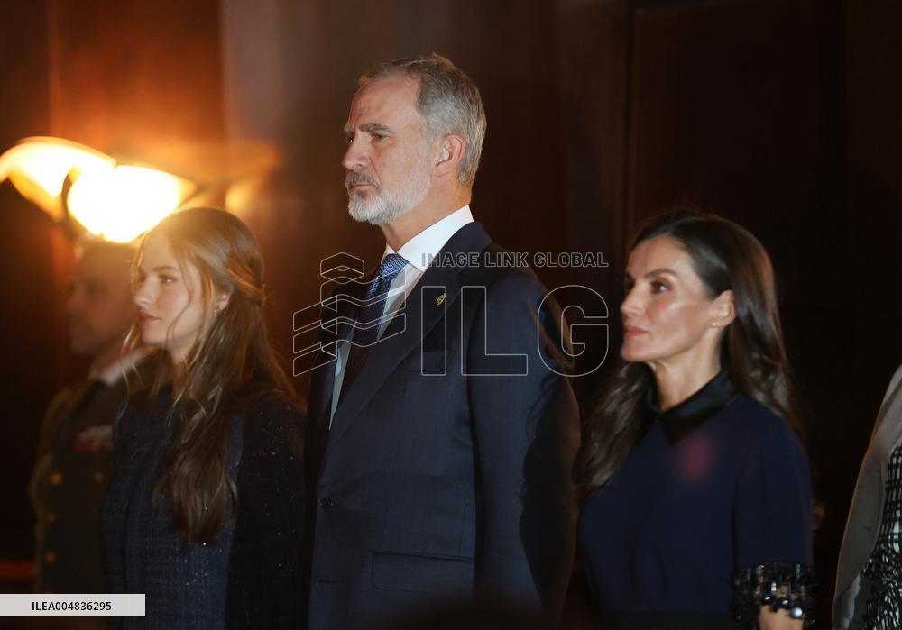 Princess of Asturias Awards Concert - Oviedo