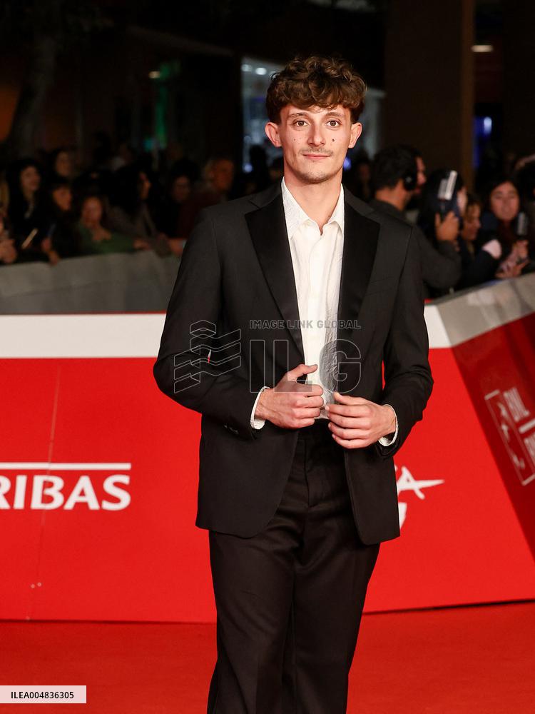 Rome Cinema Fest 2025 - Before Us Red Carpet