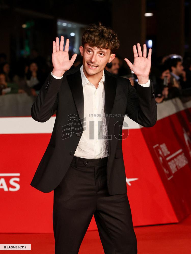 Rome Cinema Fest 2025 - Before Us Red Carpet