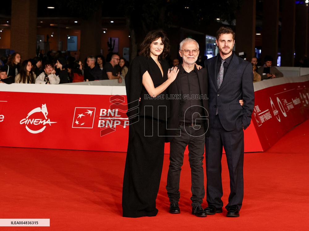 Rome Cinema Fest 2025 - Before Us Red Carpet