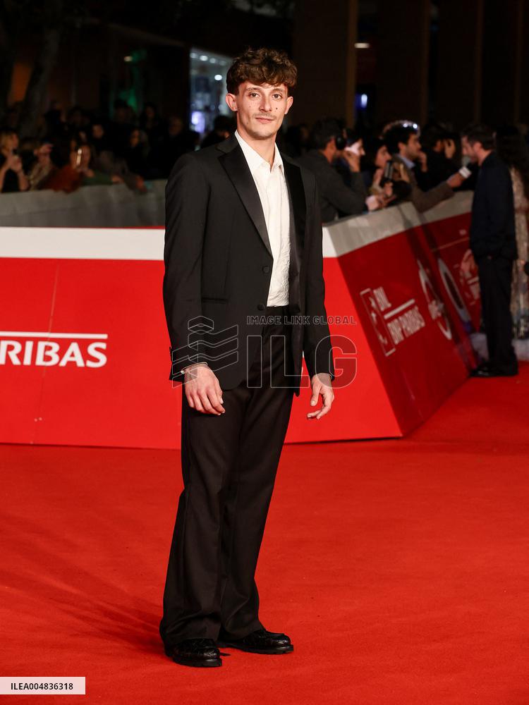 Rome Cinema Fest 2025 - Before Us Red Carpet