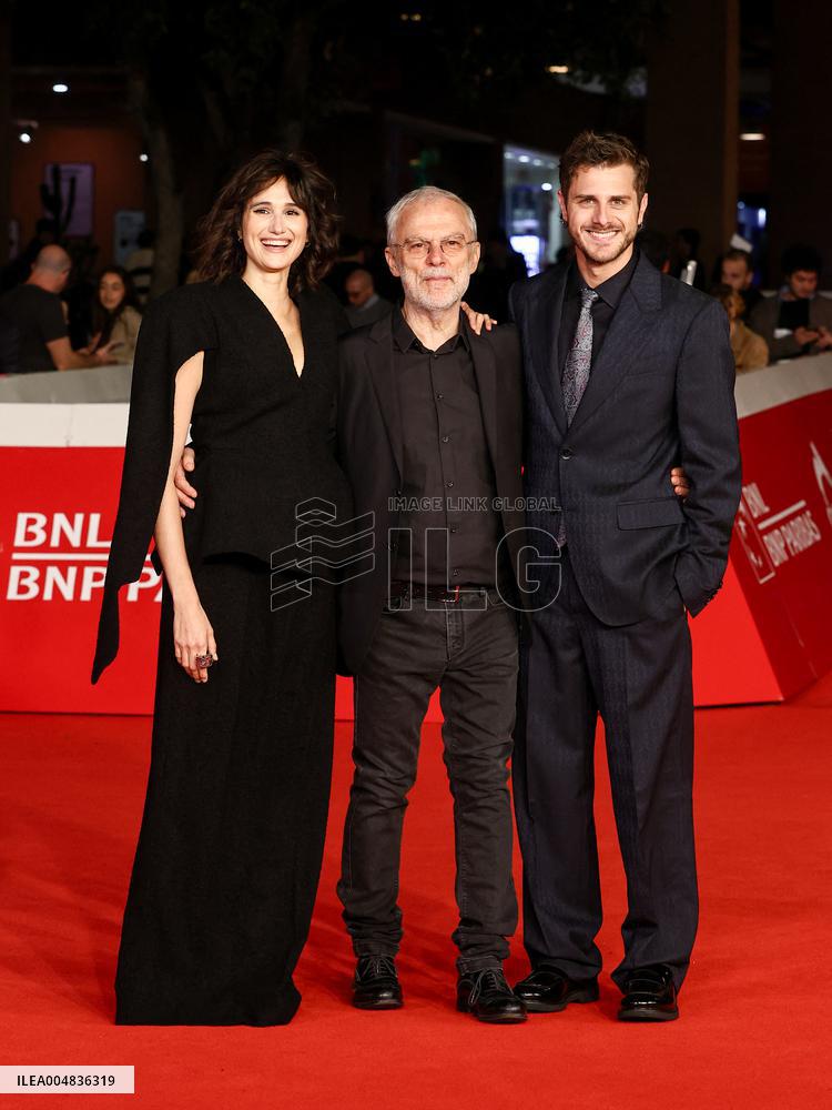 Rome Cinema Fest 2025 - Before Us Red Carpet