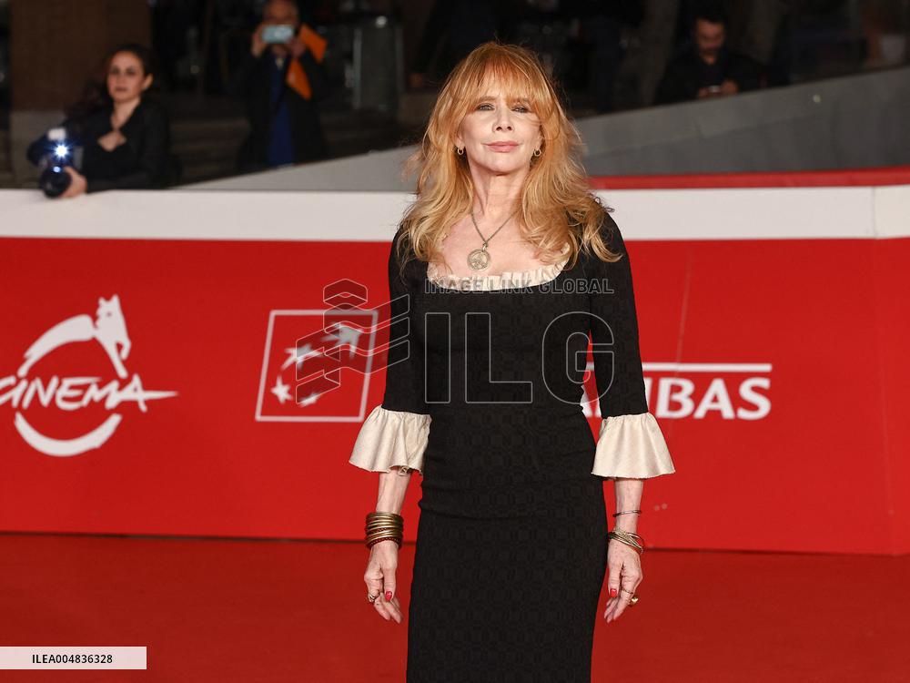 Rome Cinema Fest 2025 evening 9 - Red carpet of the film Desperately Seeking Susan