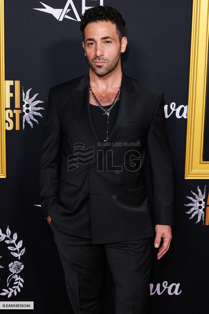 2025 AFI Fest - Springsteen Deliver Me From Nowhere Opening Night Gala Premiere - LA