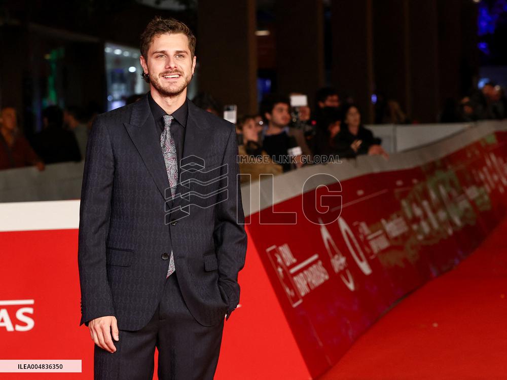 Rome Cinema Fest 2025 - Before Us Red Carpet