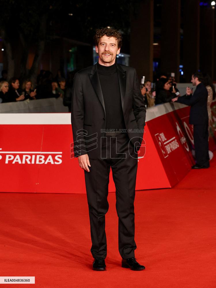 Rome Cinema Fest 2025 - Before Us Red Carpet