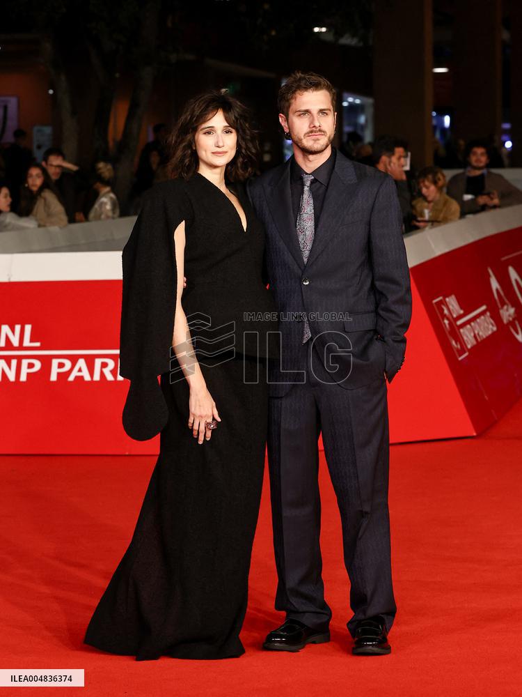 Rome Cinema Fest 2025 - Before Us Red Carpet