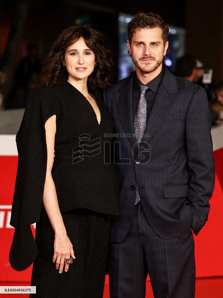 Rome Cinema Fest 2025 - Before Us Red Carpet