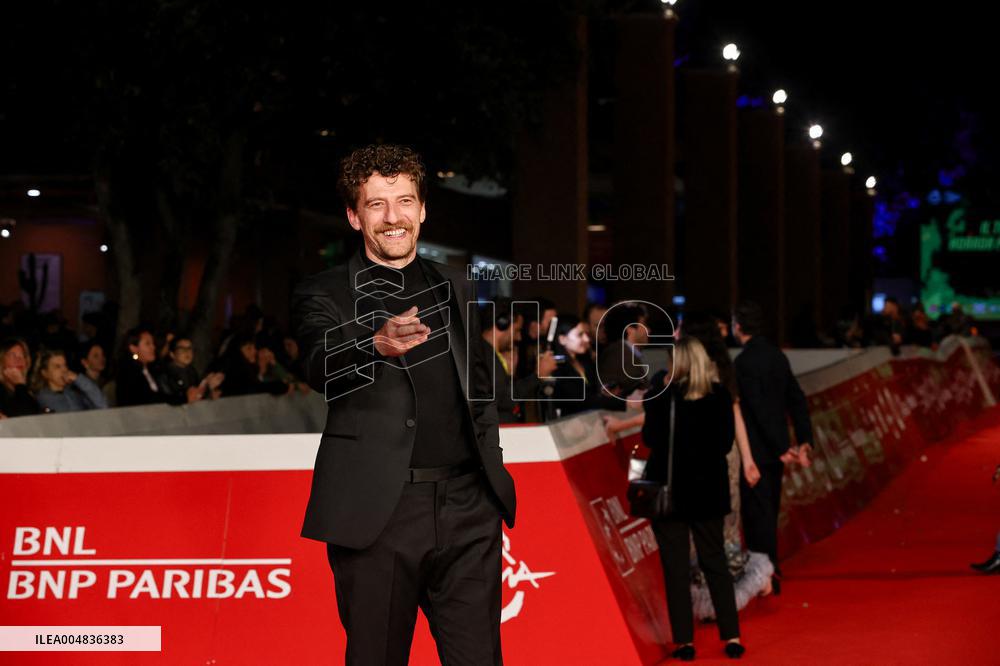 Rome Cinema Fest 2025 - Before Us Red Carpet