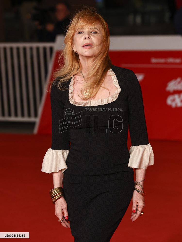 Rome Cinema Fest 2025 evening 9 - Red carpet of the film Desperately Seeking Susan