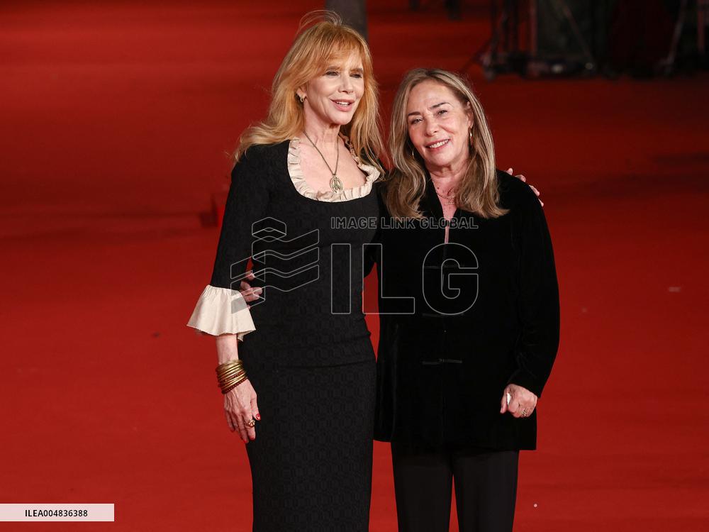 Rome Cinema Fest 2025 evening 9 - Red carpet of the film Desperately Seeking Susan