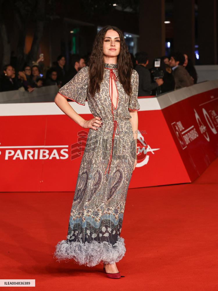 Rome Cinema Fest 2025 - Before Us Red Carpet