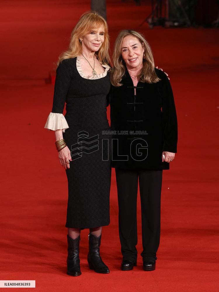 Rome Cinema Fest 2025 evening 9 - Red carpet of the film Desperately Seeking Susan