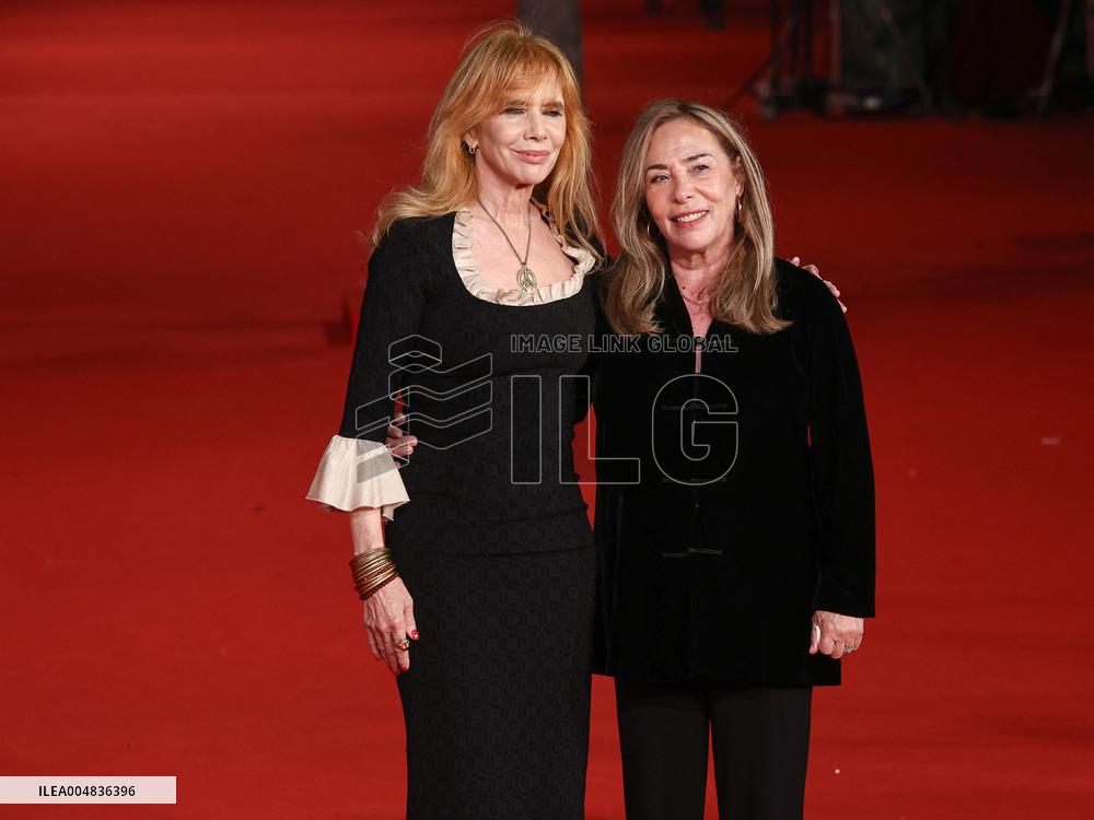 Rome Cinema Fest 2025 evening 9 - Red carpet of the film Desperately Seeking Susan