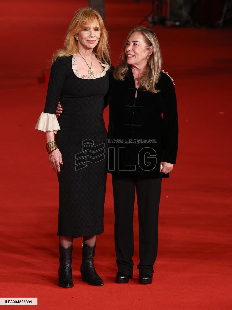 Rome Cinema Fest 2025 evening 9 - Red carpet of the film Desperately Seeking Susan