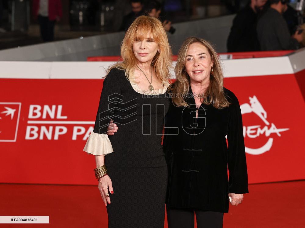 Rome Cinema Fest 2025 evening 9 - Red carpet of the film Desperately Seeking Susan