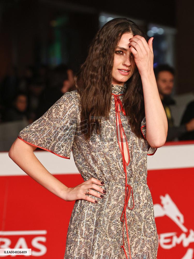 Rome Cinema Fest 2025 - Before Us Red Carpet