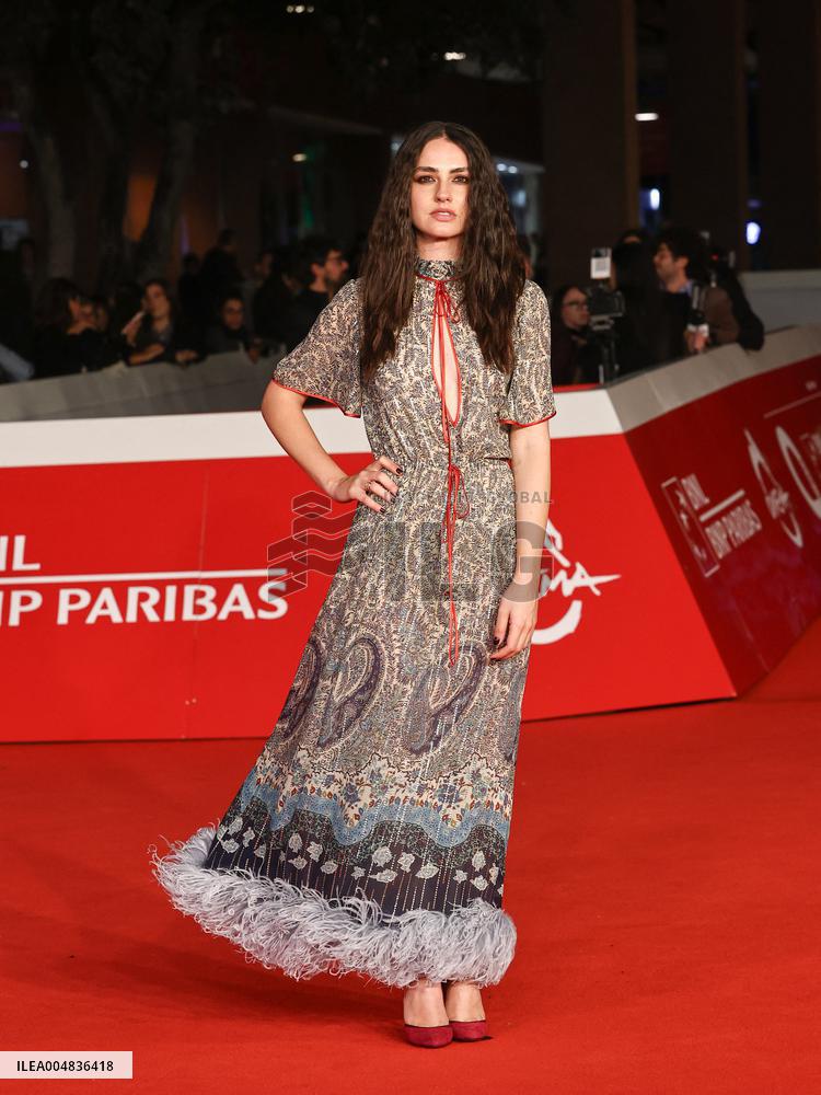 Rome Cinema Fest 2025 - Before Us Red Carpet