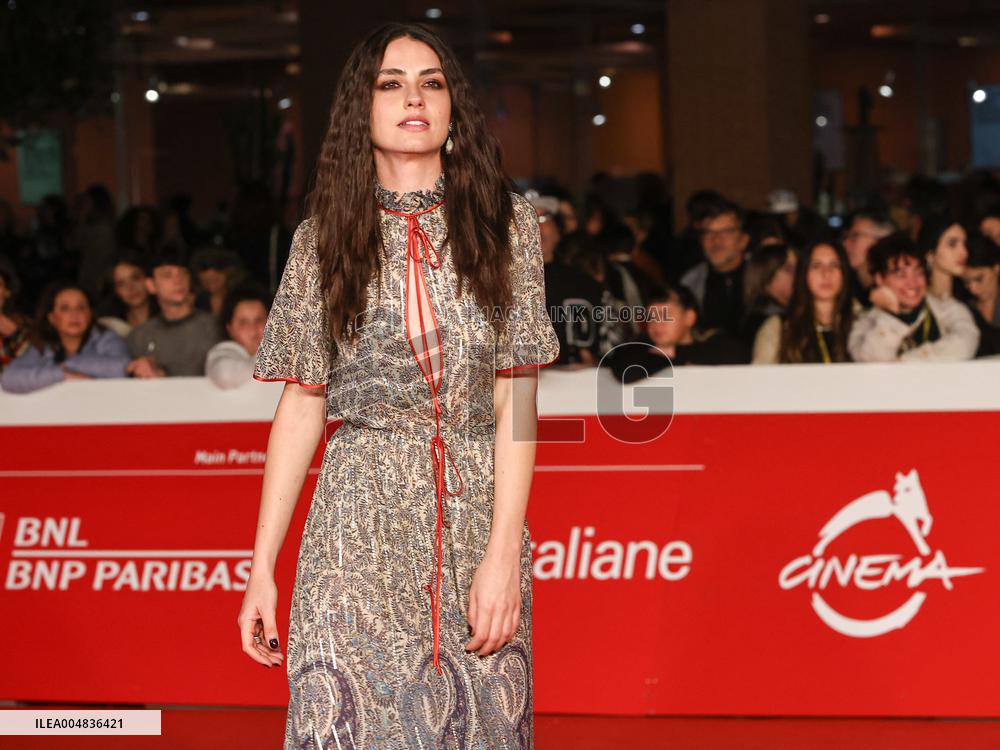 Rome Cinema Fest 2025 - Before Us Red Carpet