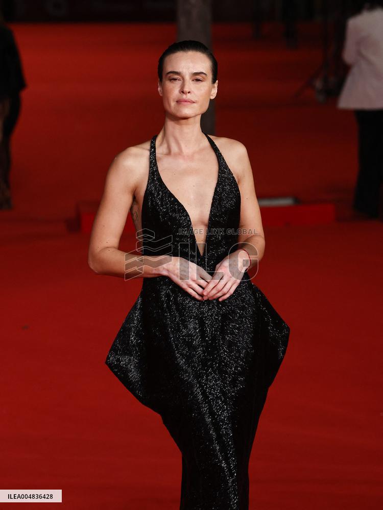 Rome Cinema Fest 2025 - Roberto Rossellini More than A Life Red Carpet