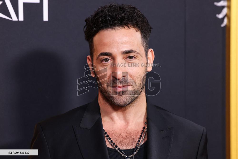 2025 AFI Fest - Springsteen Deliver Me From Nowhere Opening Night Gala Premiere - LA
