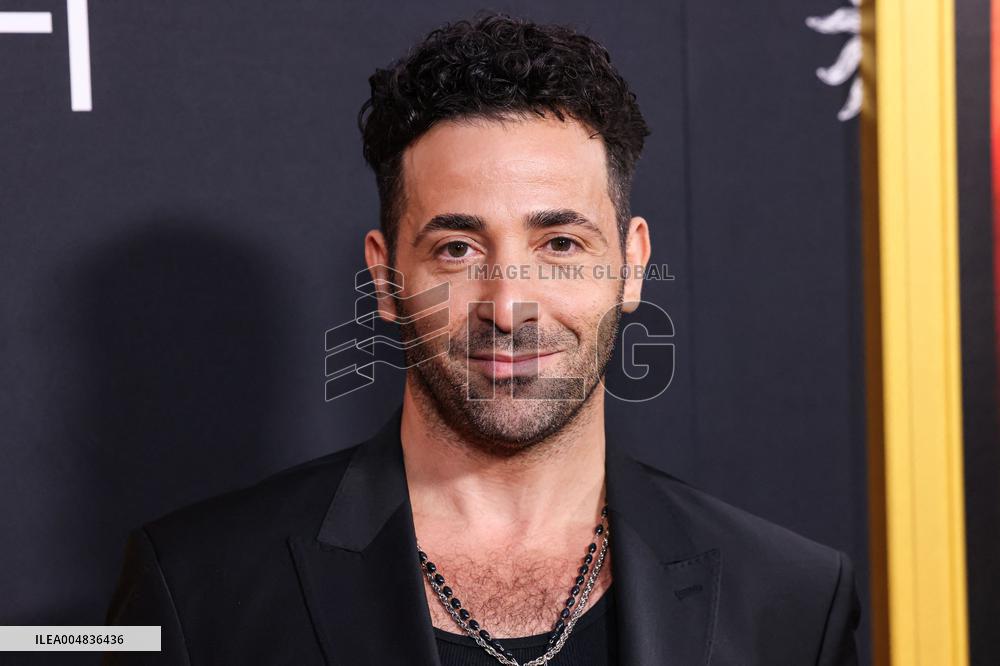 2025 AFI Fest - Springsteen Deliver Me From Nowhere Opening Night Gala Premiere - LA