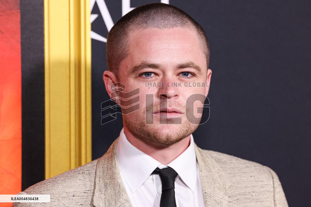 2025 AFI Fest - Springsteen Deliver Me From Nowhere Opening Night Gala Premiere - LA