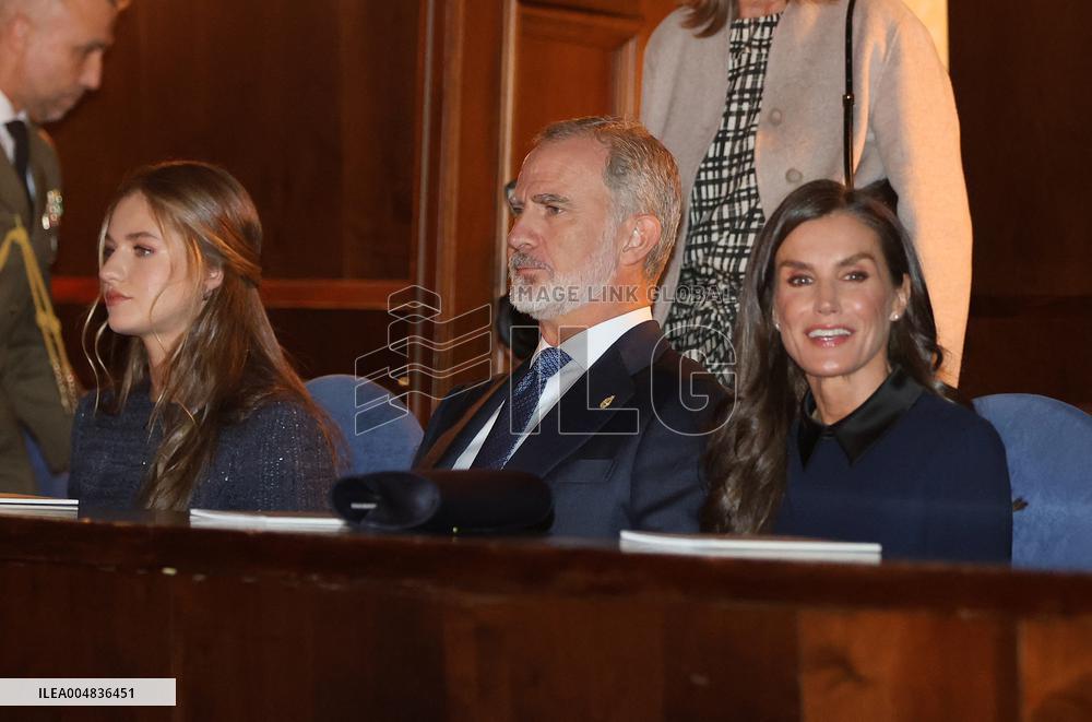 Princess of Asturias Awards Concert - Oviedo