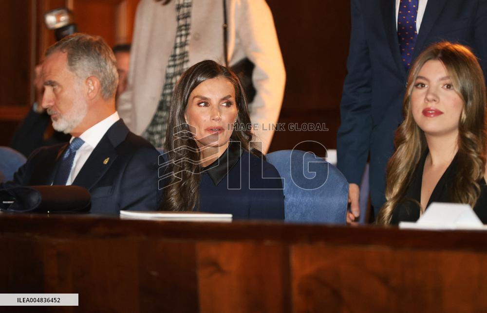 Princess of Asturias Awards Concert - Oviedo