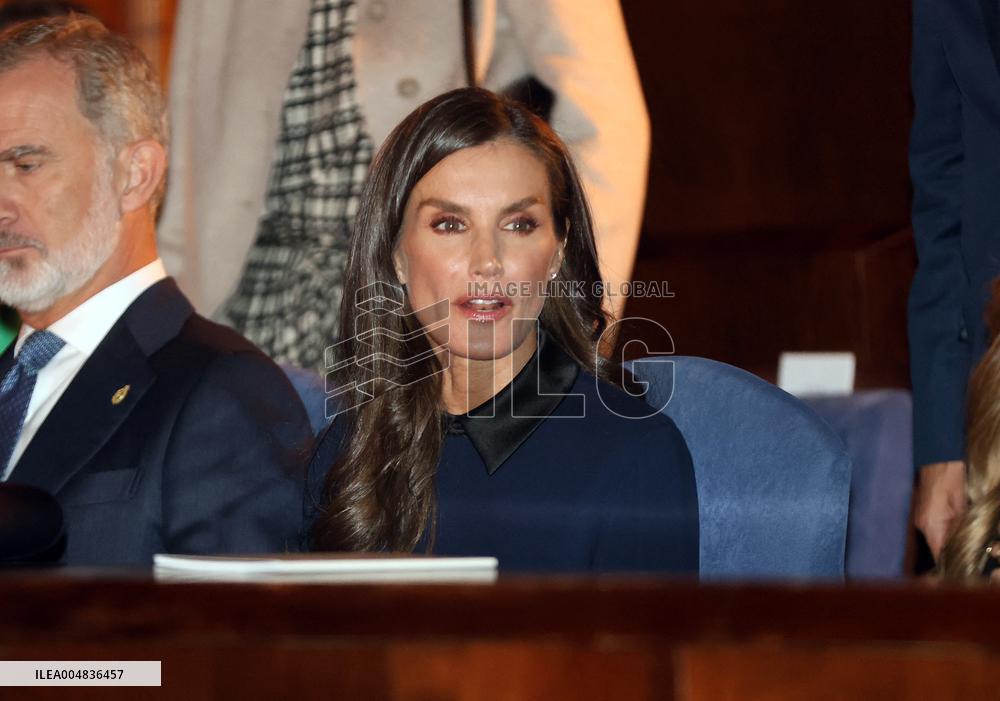 Princess of Asturias Awards Concert - Oviedo