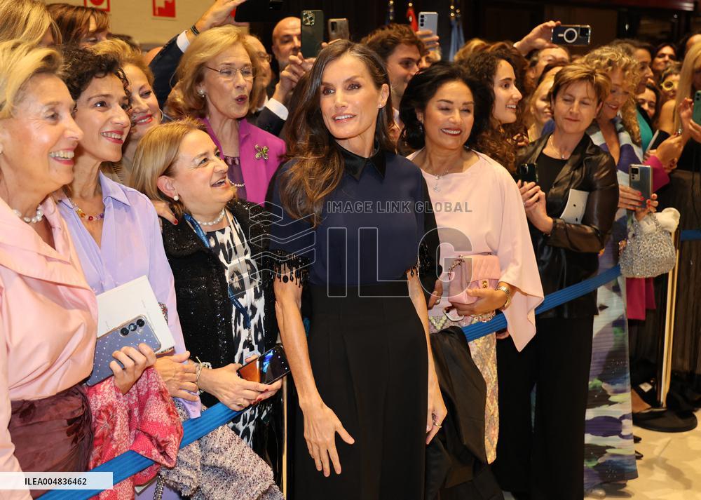Princess of Asturias Awards Concert - Oviedo