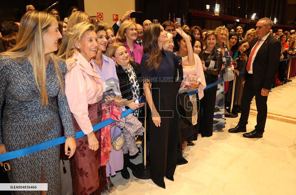 Princess of Asturias Awards Concert - Oviedo